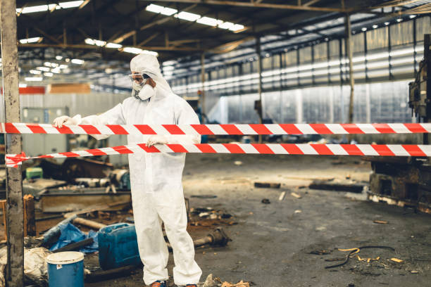 24/7 Emergency Odor Removal experts in Edmonds, WA